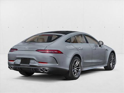 New 2026 Mercedes-Benz AMG GT 43 image 2