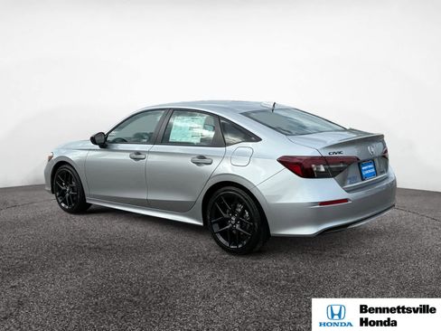 New 2026 Honda Civic Sport image 3