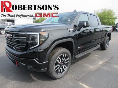 Certified 2025 GMC Sierra 1500 AT4 w/ AT4 Premium Package