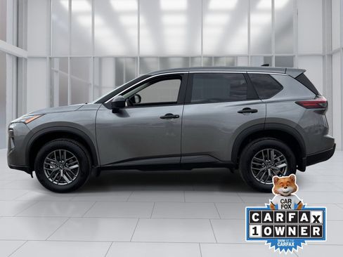 Certified 2026 Nissan Rogue S FWD image 3