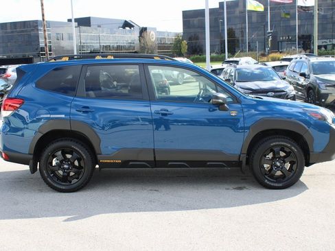 Certified 2025 Subaru Forester Wilderness image 4
