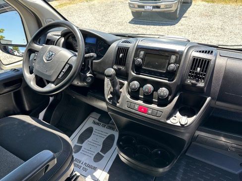 Used 2021 RAM ProMaster 1500 FWD image 33