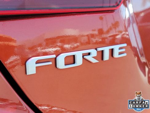Used 2024 Kia Forte GT-Line FWD image 7