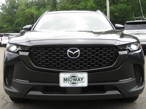 Used 2024 MAZDA CX-50 AWD 2.5 S w/ Cargo Package image 2