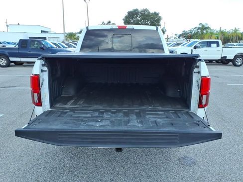 Used 2020 Ford F150 Lariat w/ Max Trailer Tow Package RWD image 19