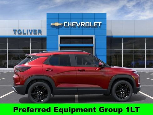 New 2026 Chevrolet TrailBlazer LT w/ Convenience Package FWD image 6