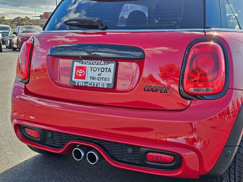 Used 2020 MINI Cooper S FWD image 12