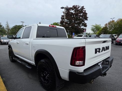 Used 2018 RAM 1500 Rebel w/ Luxury Group AWD/4WD image 7