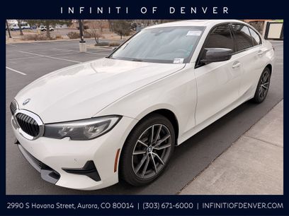Used 2020 BMW 330i xDrive Sedan w/ Driving Assistance Package