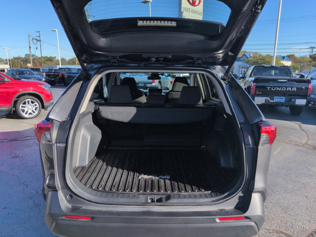 Certified 2024 Toyota RAV4 XLE w/ Convenience Package AWD/4WD image 23