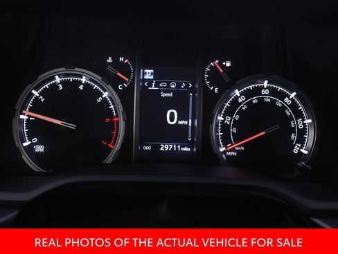 Certified 2023 Toyota 4Runner TRD Off-Road Premium w/ Off Road Premium Plus Package AWD/4WD image 6