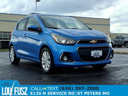 Used 2017 Chevrolet Spark LT
