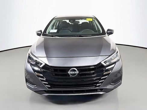 New 2025 Nissan Versa SV w/ Trunk Package image 2