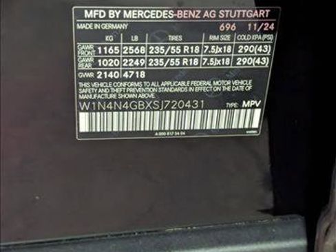 Used 2025 Mercedes-Benz GLA 250 image 16