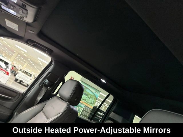 Used 2023 GMC Yukon XL Denali AWD/4WD image 21