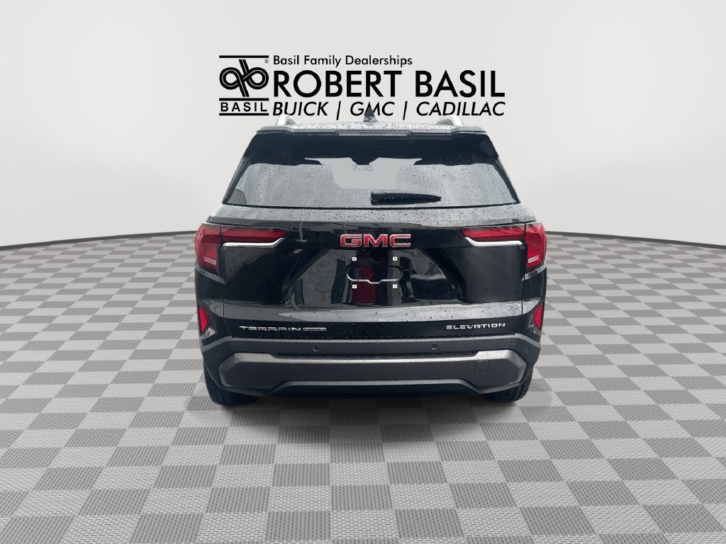 New 2027 GMC Terrain Elevation w/ Elevation Premium Package AWD/4WD image 7