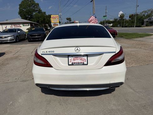 Used 2015 Mercedes-Benz CLS 400 image 6