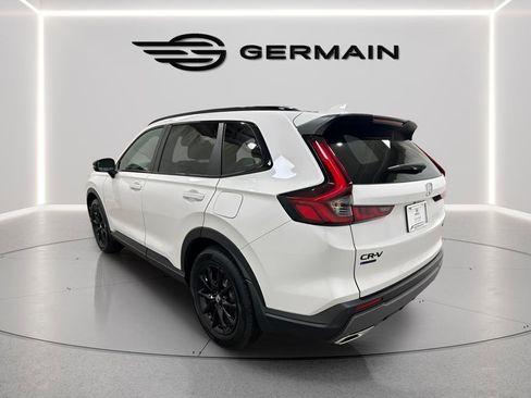 Used 2026 Honda CR-V Sport-L image 6