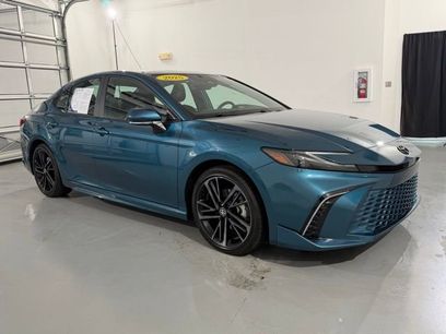 Used 2025 Toyota Camry XSE