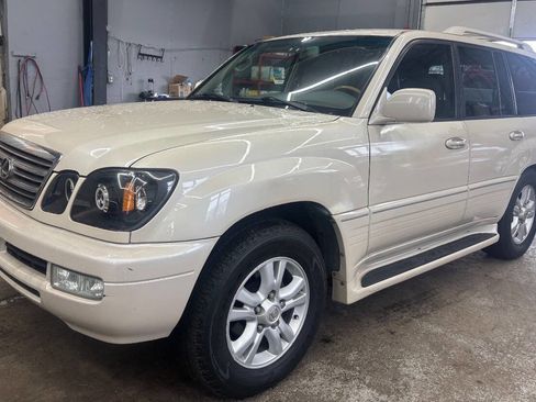 Used 2005 Lexus LX 470 4WD image 1