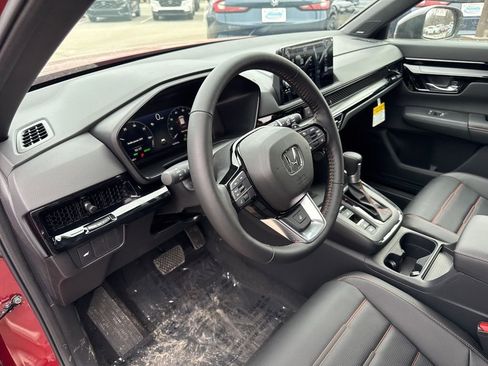 New 2026 Honda CR-V Sport Touring image 26
