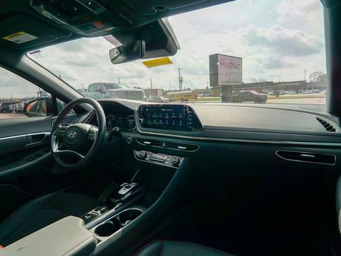 Used 2023 Hyundai Sonata SEL Plus image 15