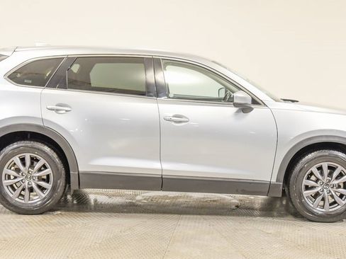 Used 2023 MAZDA CX-9 Touring image 12