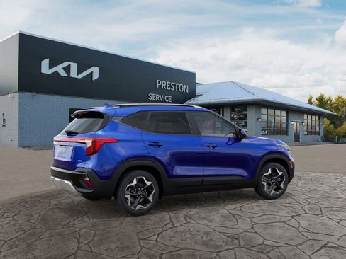 New 2026 Kia Seltos S image 6