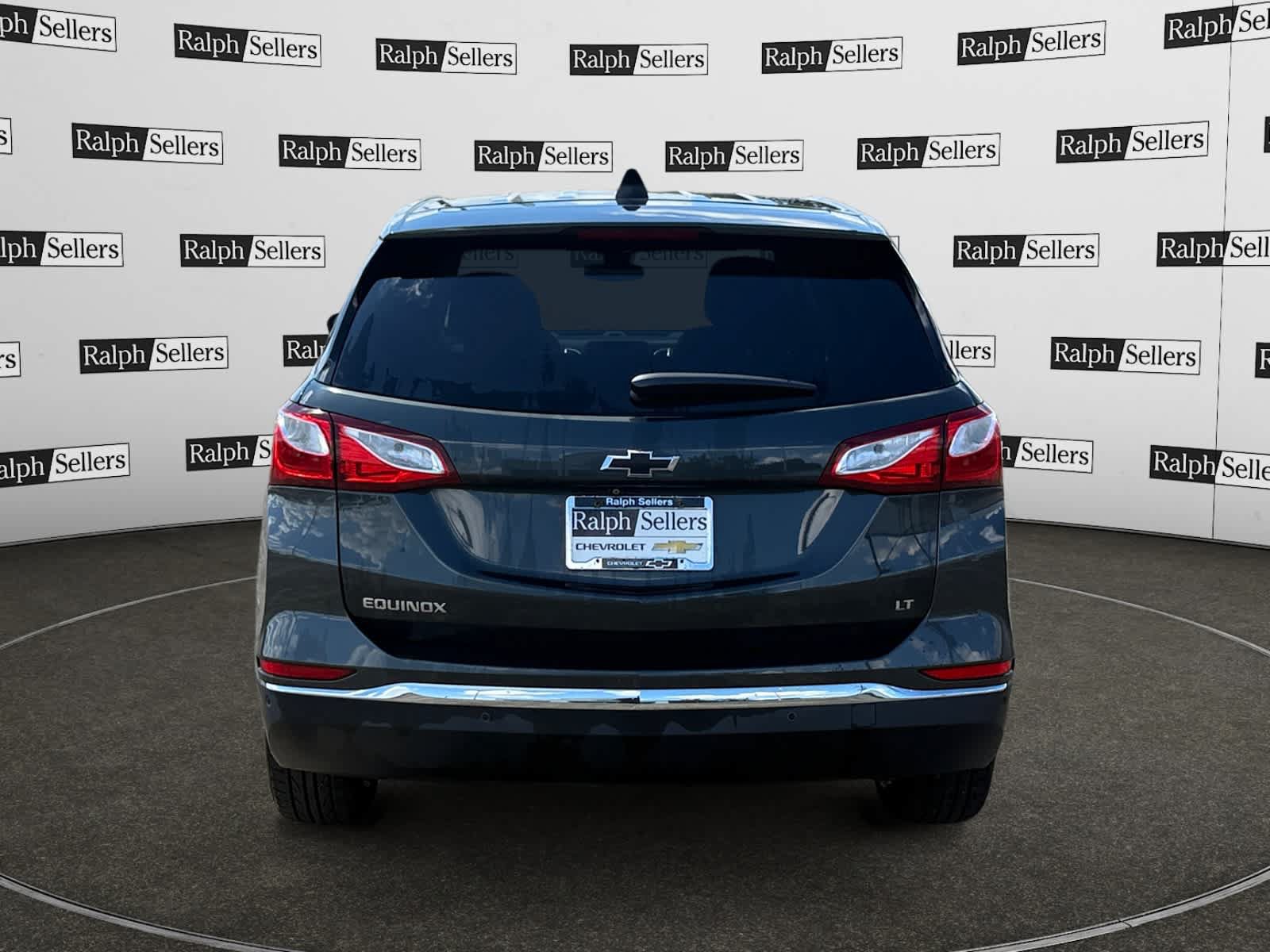 Used 2020 Chevrolet Equinox LT FWD image 5
