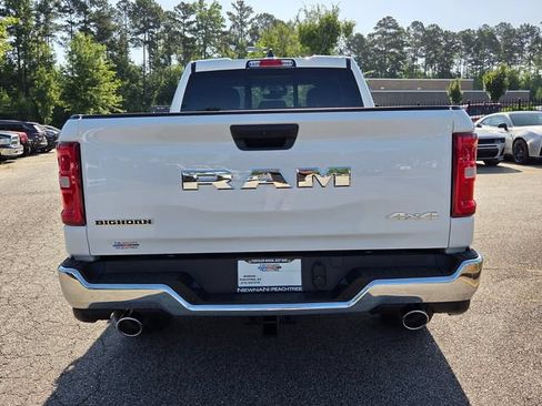 New 2026 RAM 1500 Big Horn AWD/4WD image 4