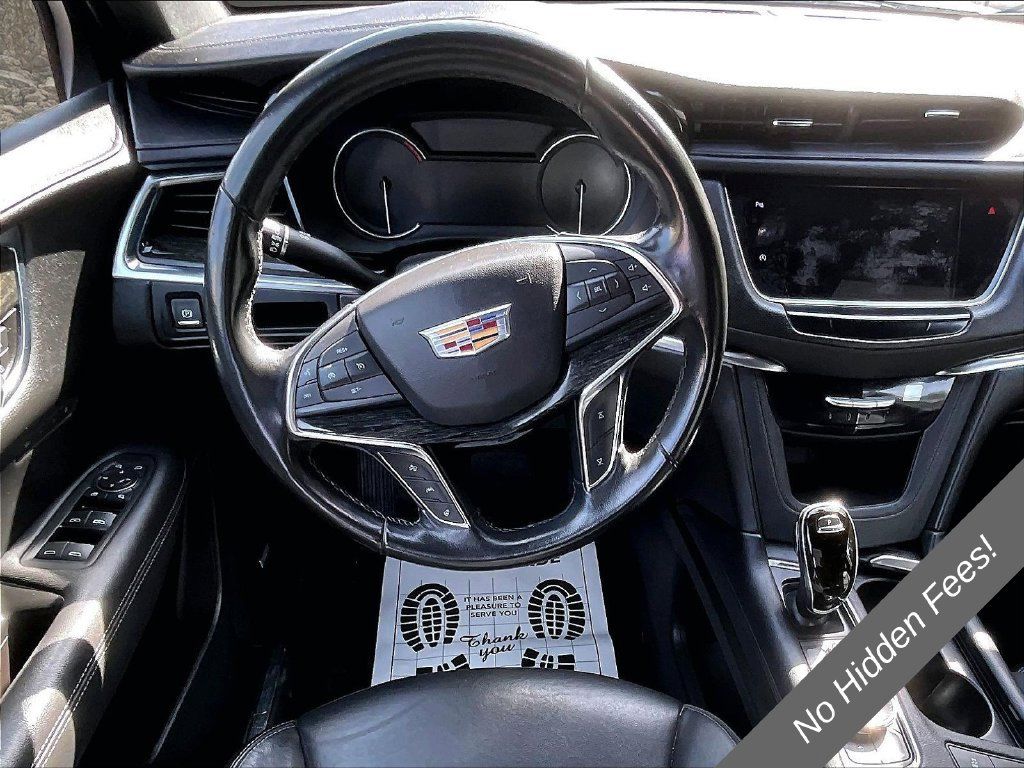 Used 2021 Cadillac XT5 Premium Luxury AWD/4WD image 5