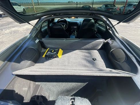 Used 2002 Chevrolet Camaro Z28 w/ SS Performance/Appearance Pkg image 20