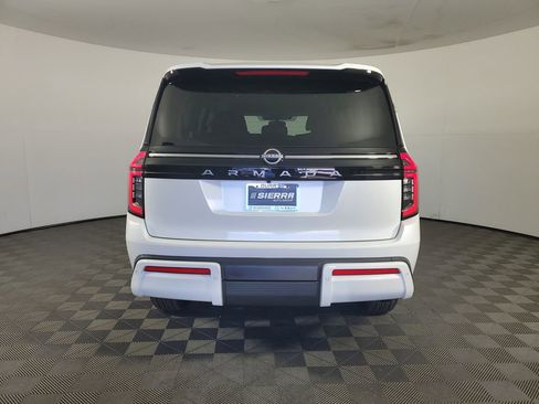 New 2026 Nissan Armada SV image 5