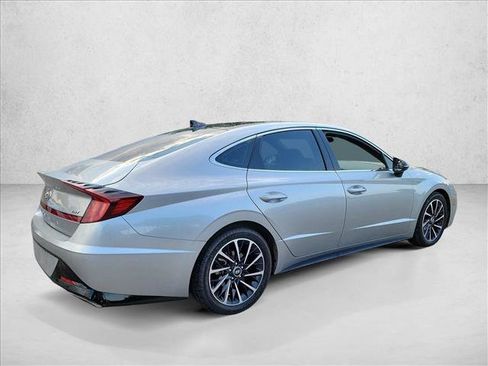 Used 2020 Hyundai Sonata SEL Plus w/ Tech Package FWD image 6