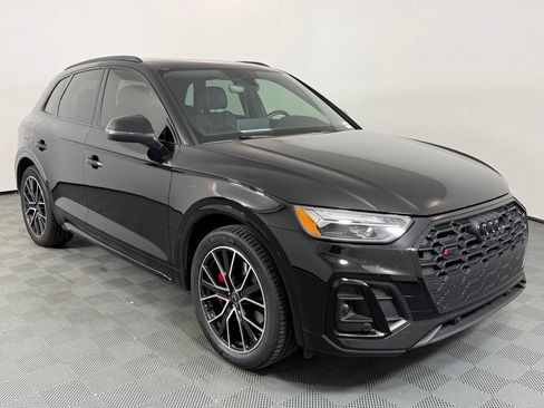 Used 2023 Audi SQ5 Premium Plus AWD/4WD image 9