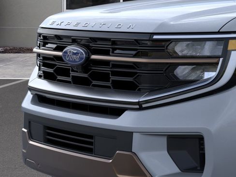 New 2025 Ford Expedition Max King Ranch AWD/4WD image 17
