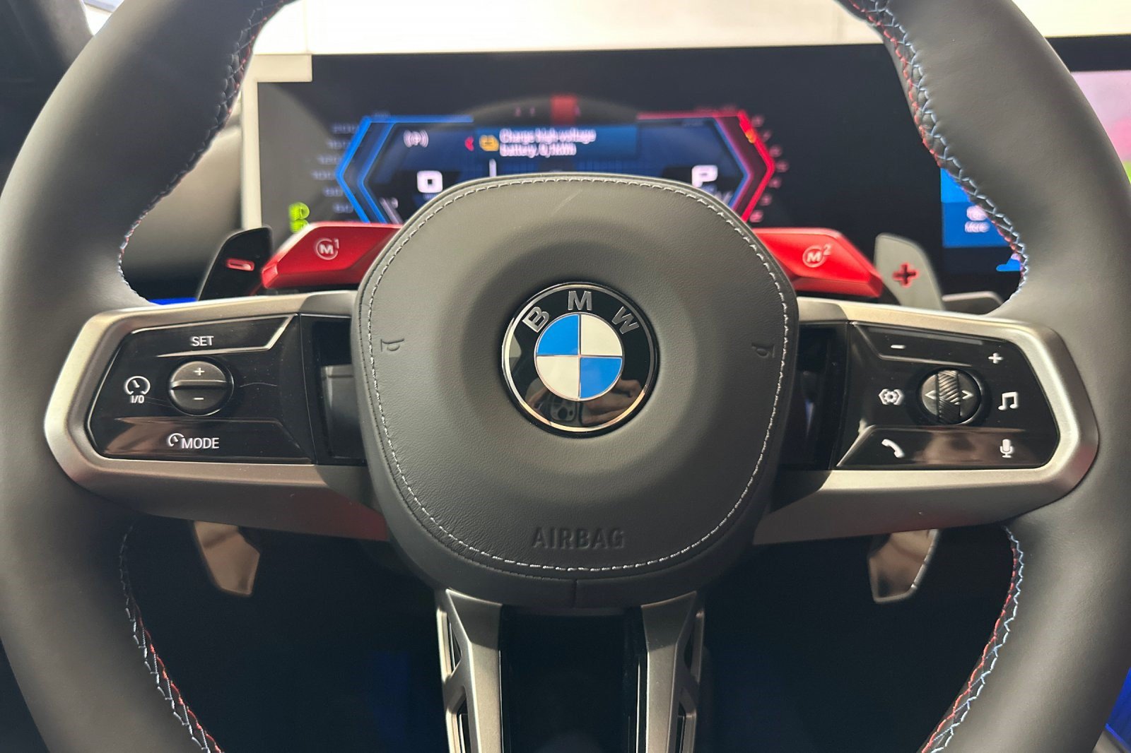 New 2027 BMW M5 w/ Carbon Package AWD/4WD image 10