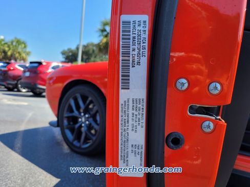 Used 2023 Dodge Challenger R/T w/ Plus Package image 14
