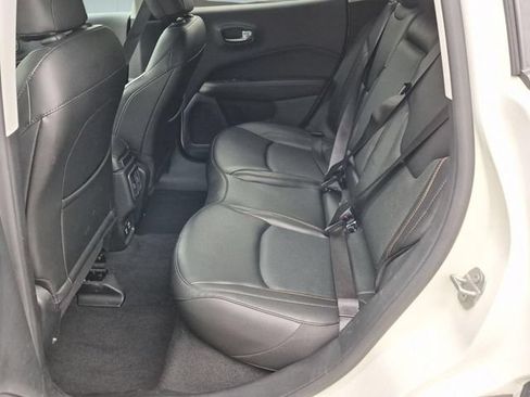 Certified 2020 Jeep Compass Limited AWD/4WD image 25