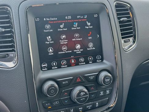 Used 2019 Dodge Durango R/T w/ Technology Group AWD/4WD image 17