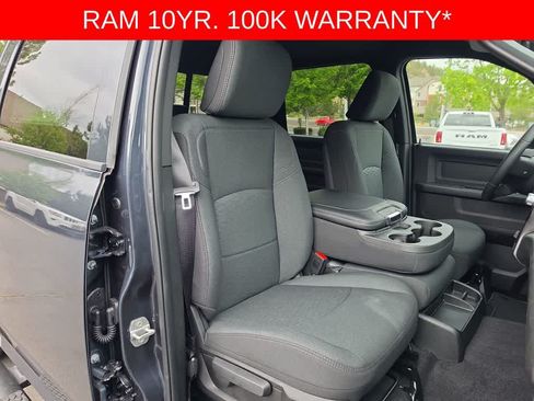 New 2026 RAM 2500 Tradesman AWD/4WD image 24