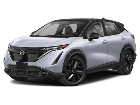 Used 2024 Nissan Ariya AWD image 1