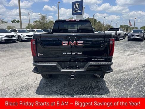 New 2025 GMC Sierra 2500 Denali w/ Denali Reserve Package image 6