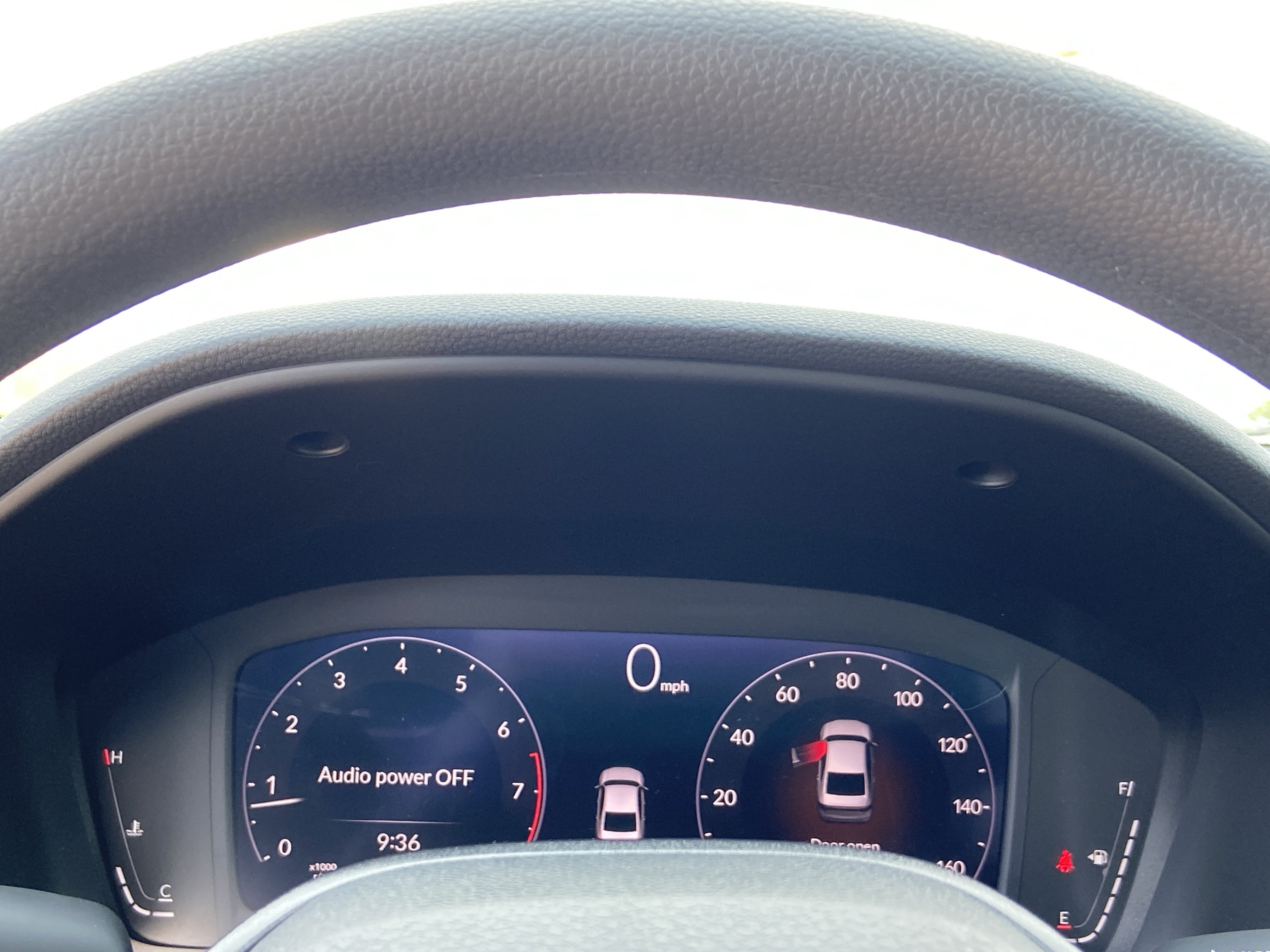 New 2026 Honda Accord LX image 28