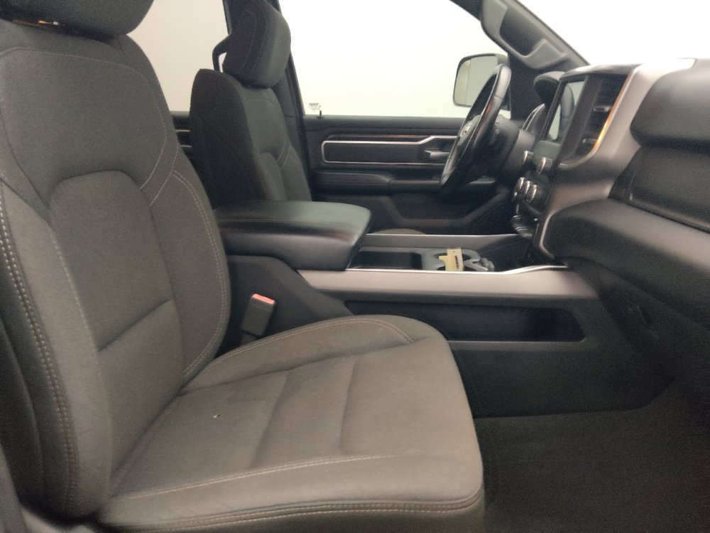 Used 2019 RAM 1500 Big Horn RWD image 21