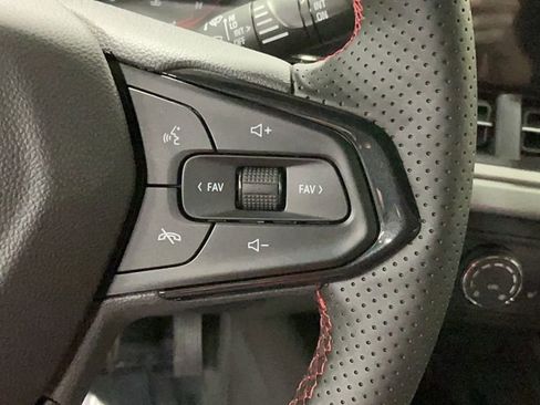 New 2026 Chevrolet Trax RS image 11