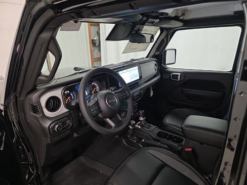 New 2026 Jeep Wrangler Sport S image 13