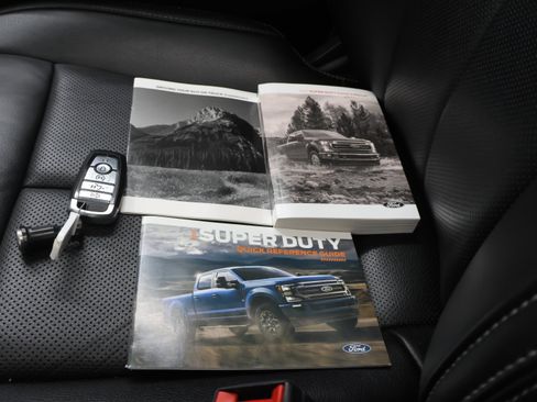 Used 2021 Ford F250 Lariat AWD/4WD image 65