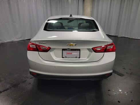 Used 2022 Chevrolet Malibu LS w/ Driver Confidence Package II FWD image 7