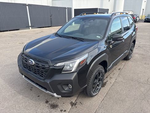 Certified 2023 Subaru Forester Wilderness AWD/4WD image 6